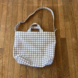 Baggu Horizontal Zip Duck Bag